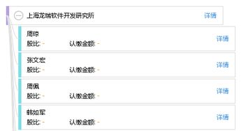 上海龙瑞软件开发研究所 推动上海软件开发的创新力量